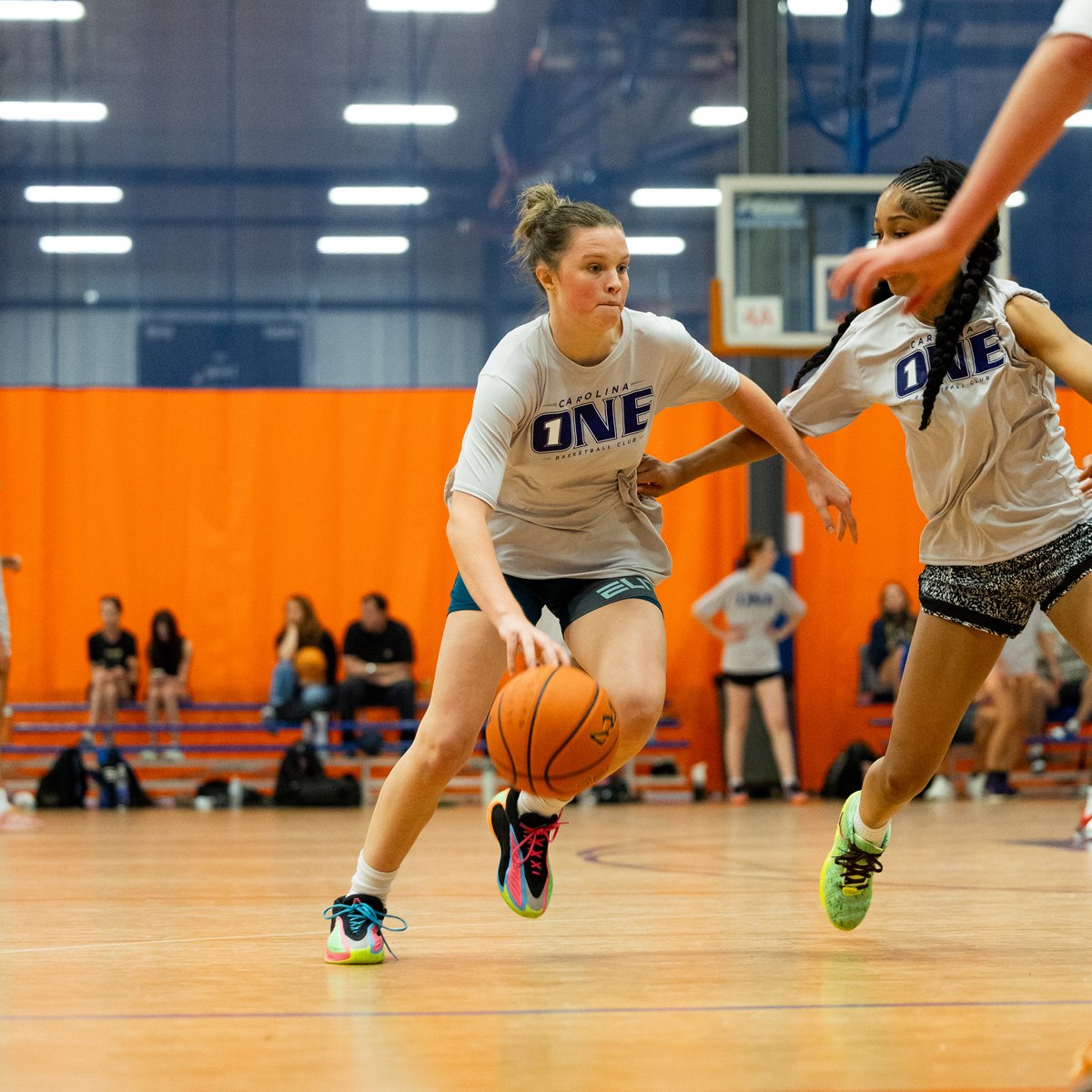 Full-court transition attack